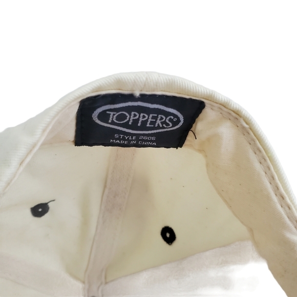 Vintage Goldenbergs Peanut Chews Snapbackl Cap Hat - Picture 7 of 7